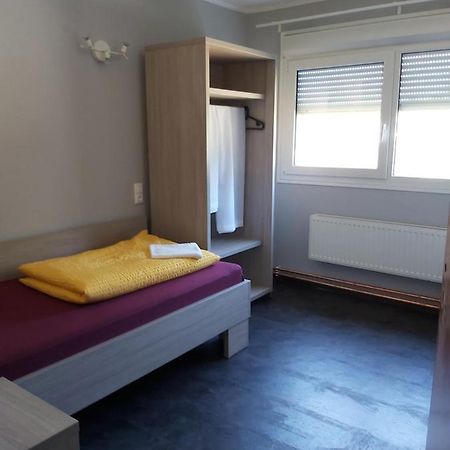 Motel-Stuhr Eksteriør billede