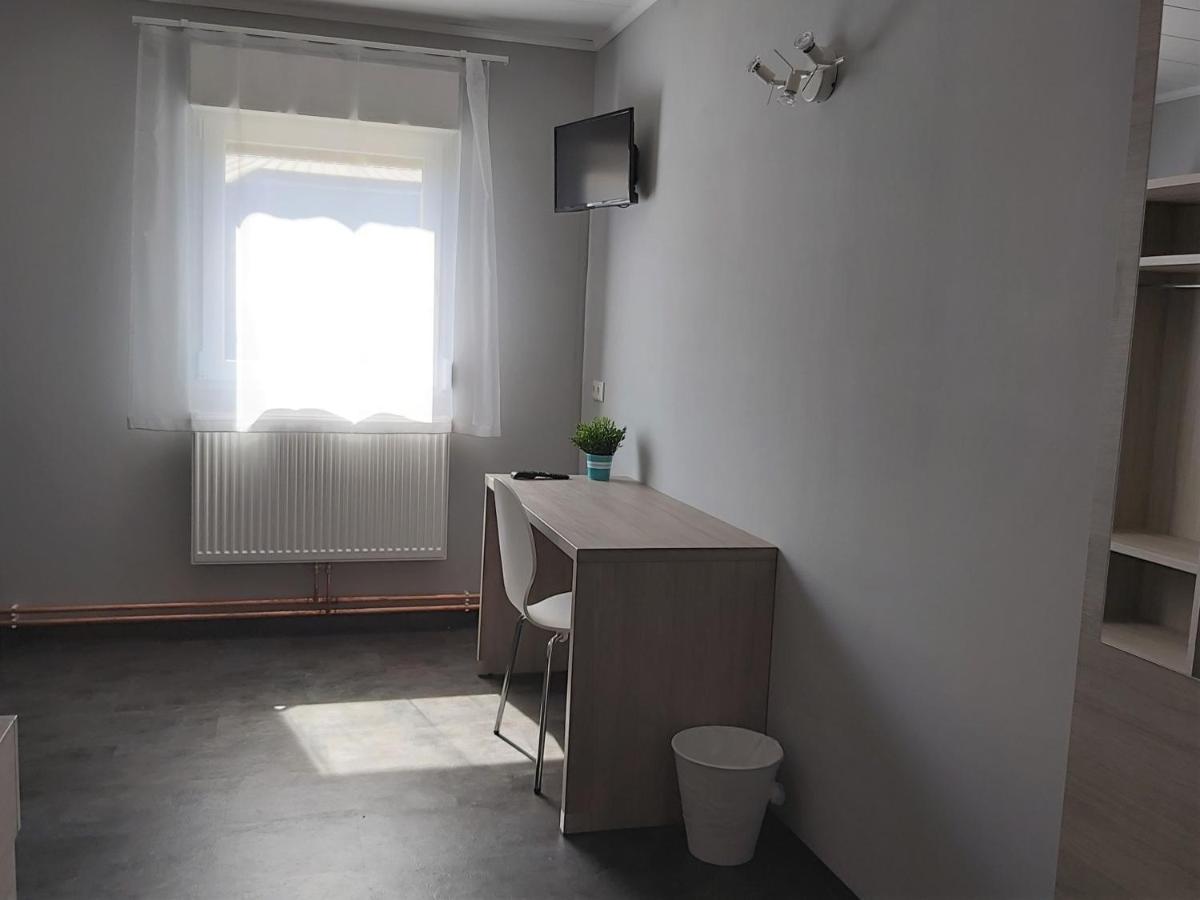 Motel-Stuhr Eksteriør billede