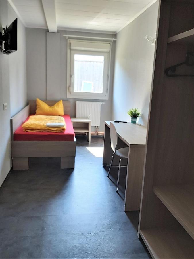 Motel-Stuhr Eksteriør billede