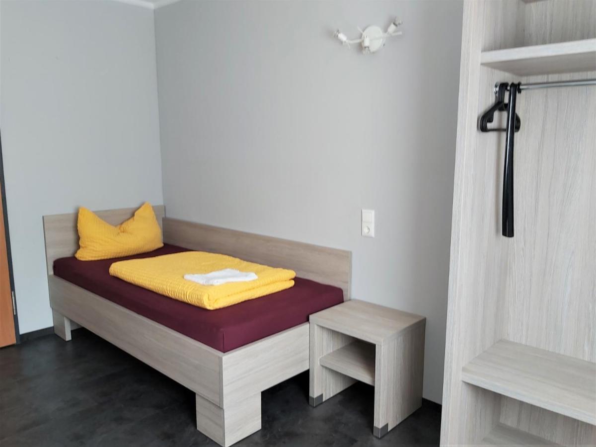 Motel-Stuhr Eksteriør billede