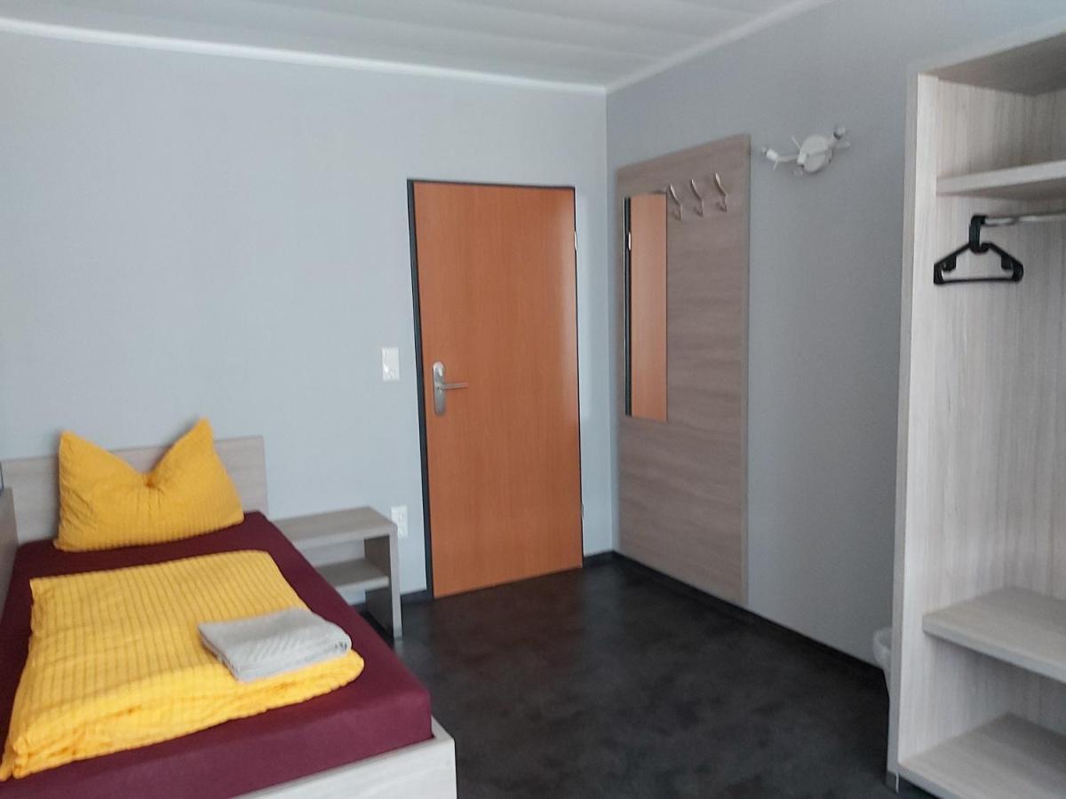 Motel-Stuhr Eksteriør billede