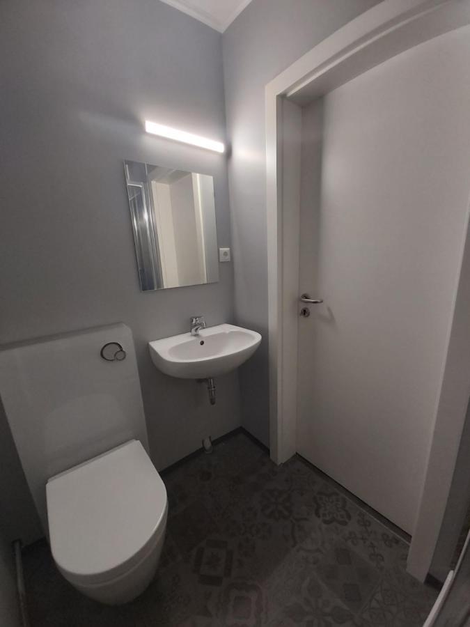 Motel-Stuhr Eksteriør billede