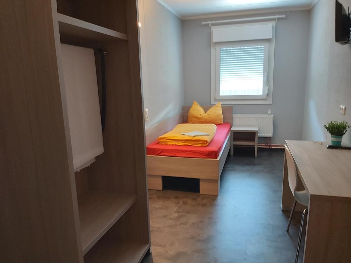 Motel-Stuhr Eksteriør billede