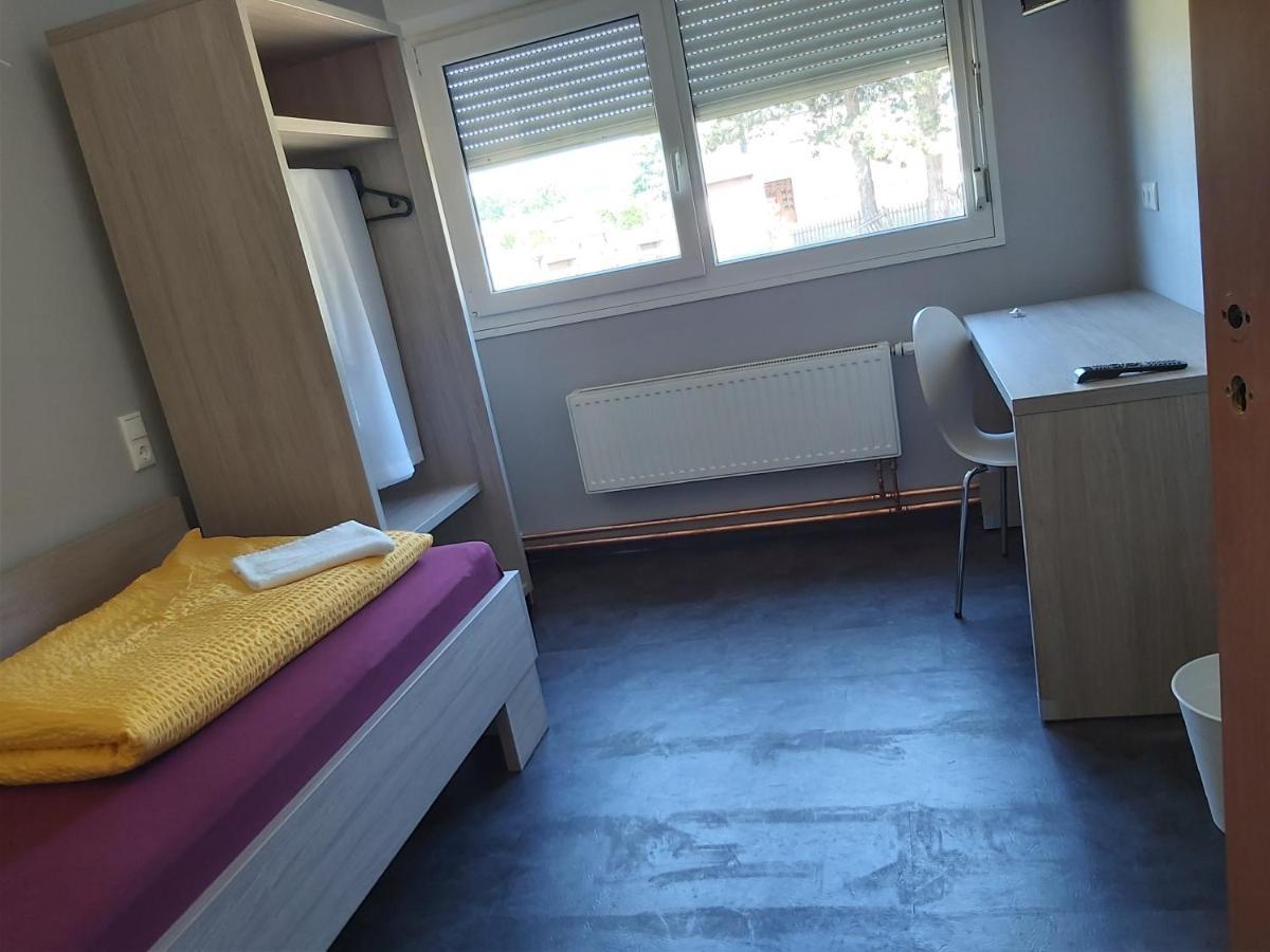 Motel-Stuhr Eksteriør billede