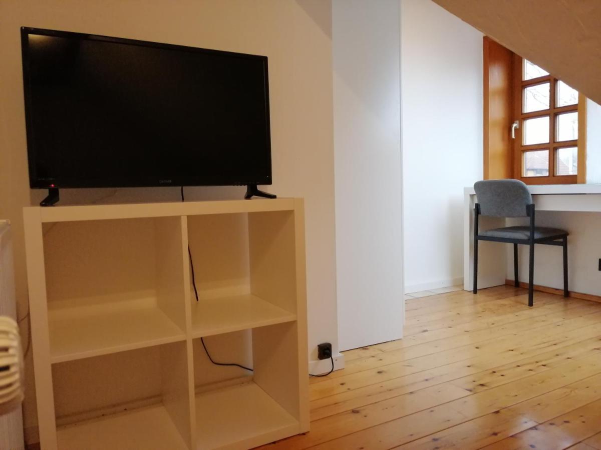 Motel-Stuhr Eksteriør billede