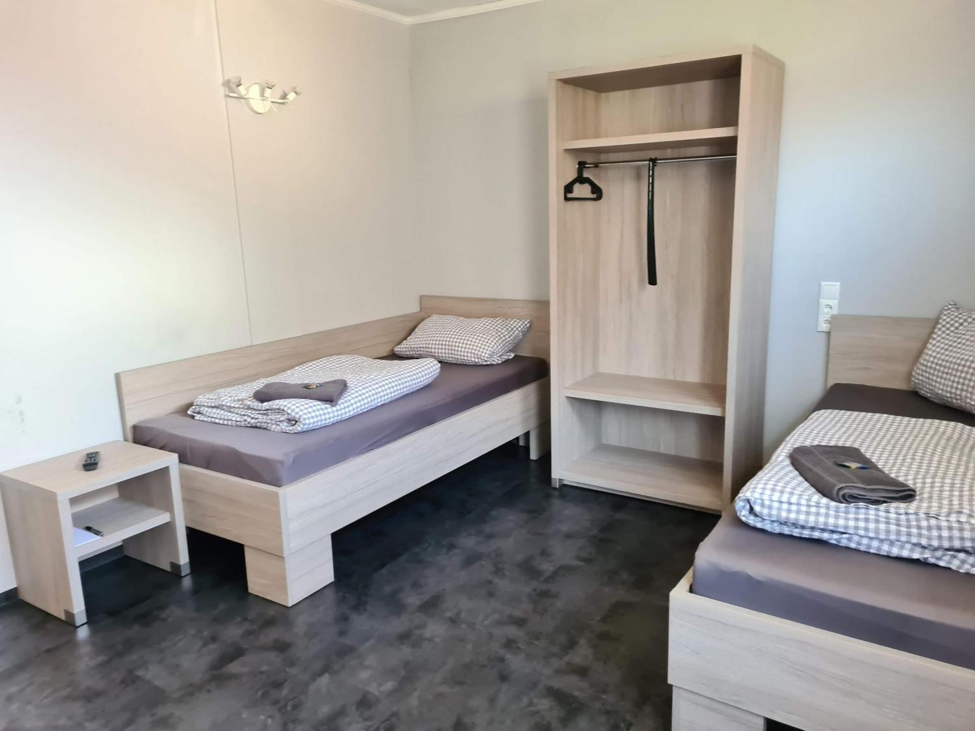 Motel-Stuhr Eksteriør billede