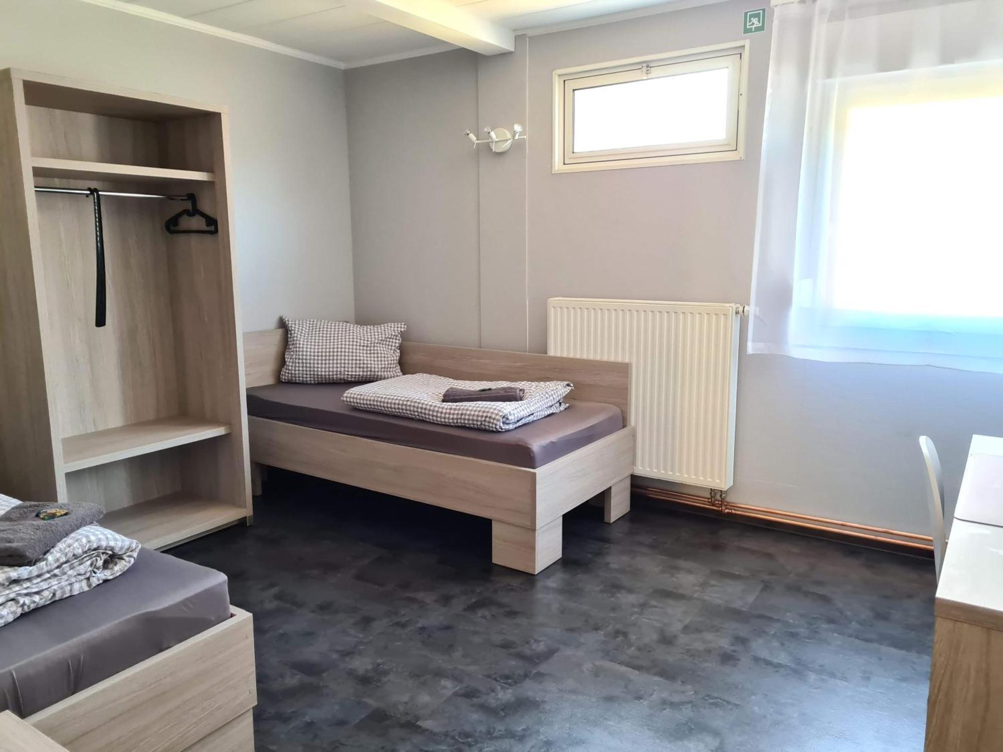 Motel-Stuhr Eksteriør billede